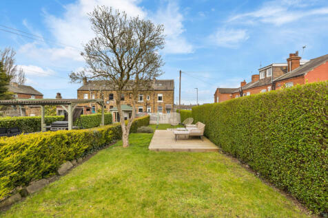 4 Bedroom End Terrace for Sale