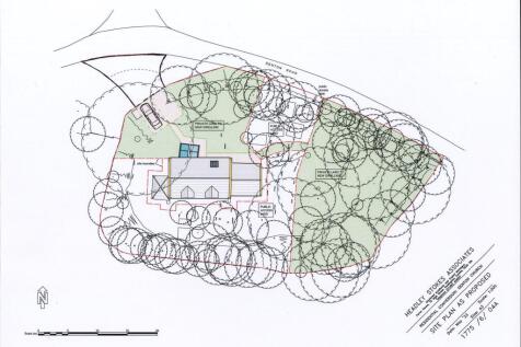 Proposed Site Plan