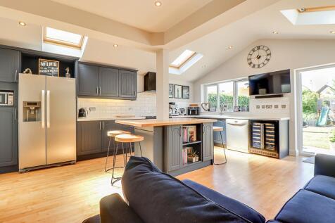 Kitchen/Family Room