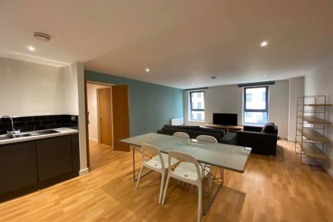 205 West One Space, City Centre, S1 photo 4