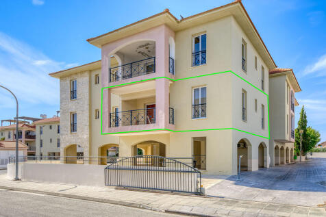 Apartment Outlined