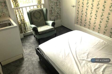 Bedroom With Private Kitchenette
