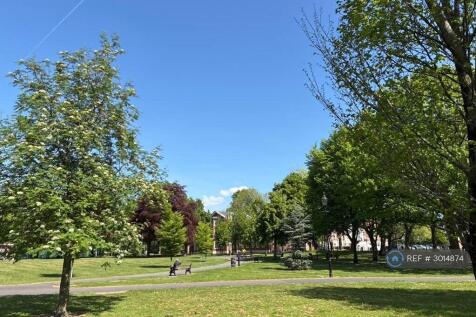 Opposite Central Bank Park