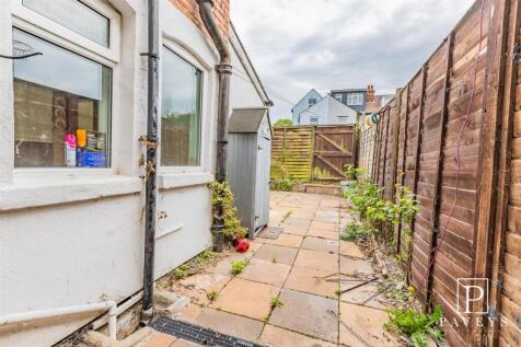 OUTSIDE REAR