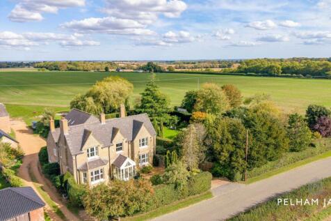 Field Farm House, Washingley