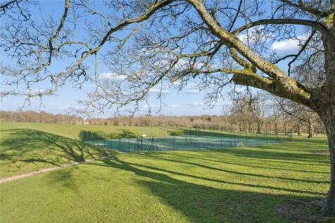 Tennis Courts