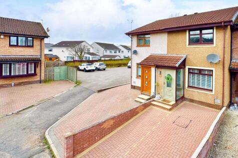 Titchfield Way, Irvine two bedroom terraced home