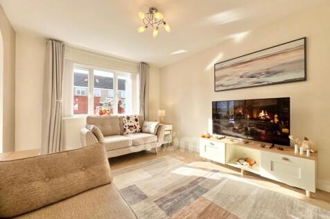 Barmore Crescent, Bishopton lounge shot