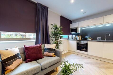 1 bed studio to rent Coldharbour Ln, London SE5