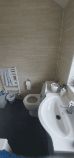 BATHROOM ONE