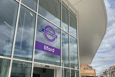 Ilford Station