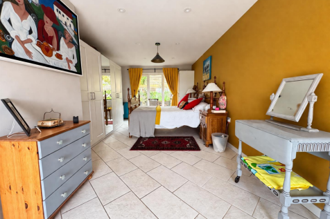 Bedroom One (Ground Floor)