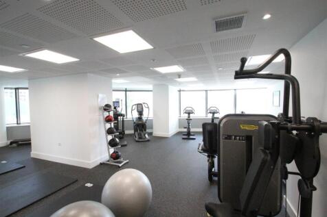RESIDENTS GYM