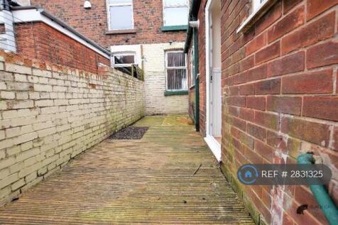 Rear Yard