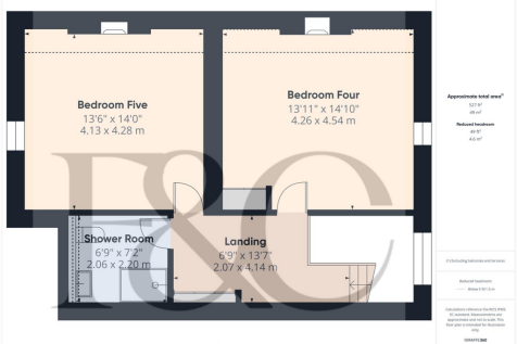 Second Floor