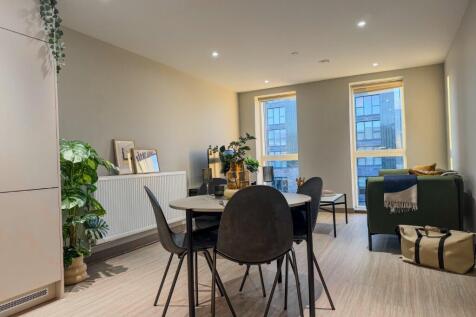 Kitchen Living Room