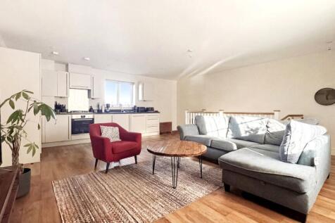 Kitchen/Living Room