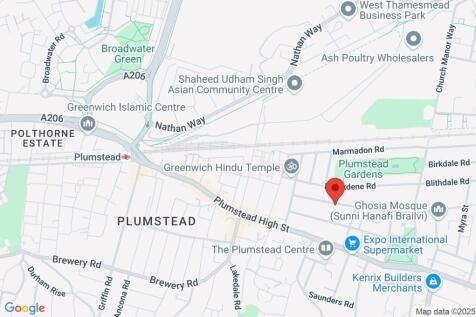 Google Maps Image
