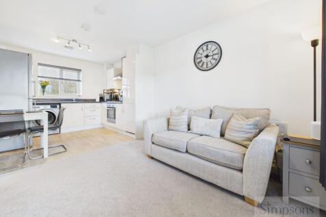 Kitchen/Dining/Living Room