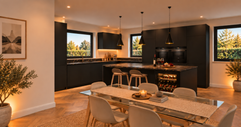 Example kitchen