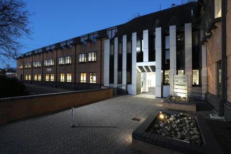 Main Entrance