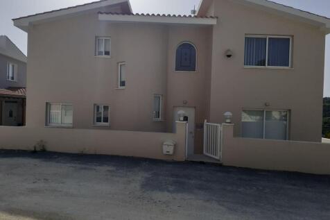 Front Of Villa