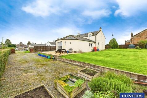 Rear Garden/Driveway