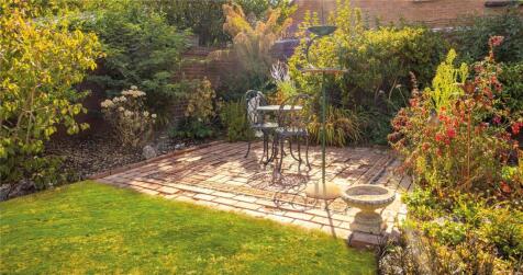 Walled Garden