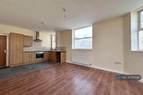 Living/ Kitchen Area