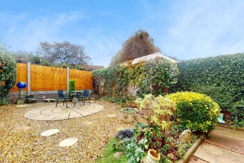 Cranshaw Avenue, Rear Garden