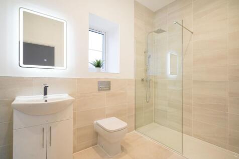 Example Shower Room