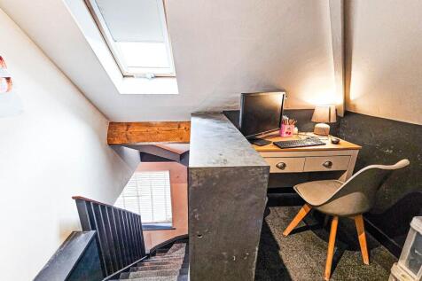 Loft Room Office Space