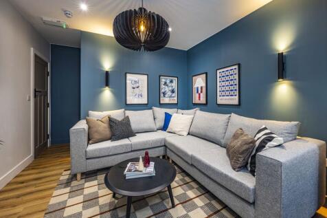 Kitchen/Lounge/Diner