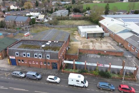 Aerial shot