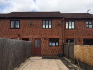 Rear Elevation