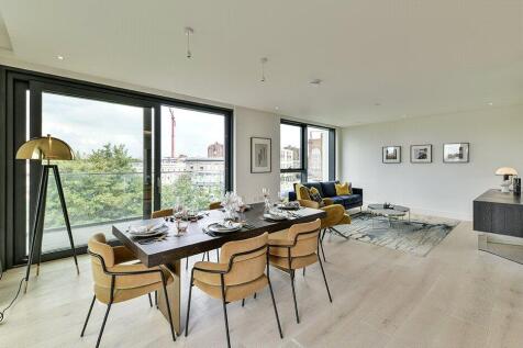 Lighterman Tower, Harbour Avenue, SW10 photo 3