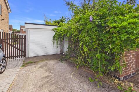 Garage &amp; Driveway