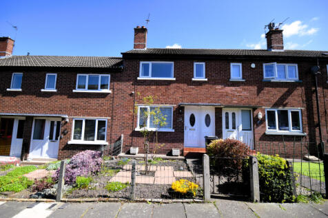 2 bed terraced house to rent Granville Road, Carl