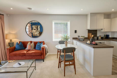 Typical living room