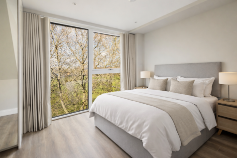 Example bedroom
