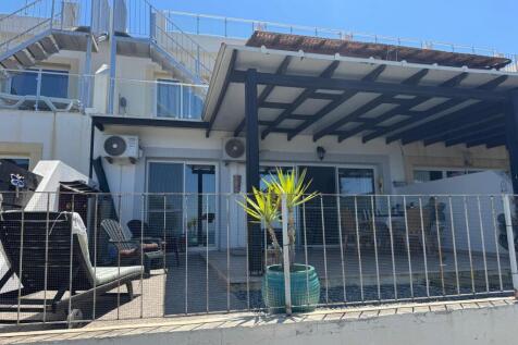 Sea-View 2-Bed Garden Apartment in Esentepe Image 9999 1