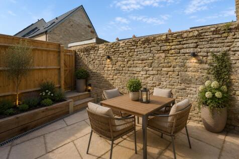 Courtyard Garden