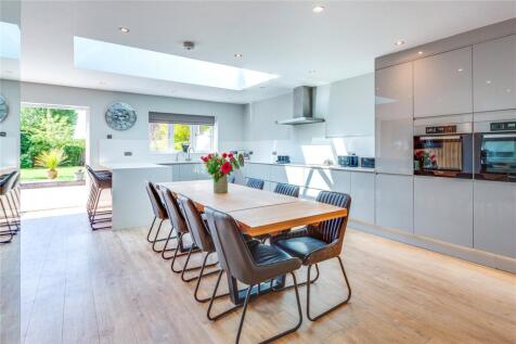 Openplan Kitchen