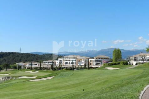 Royal Mougins Golf resort overview