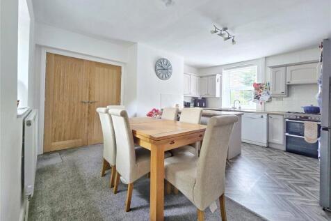Kitchen Dining Room