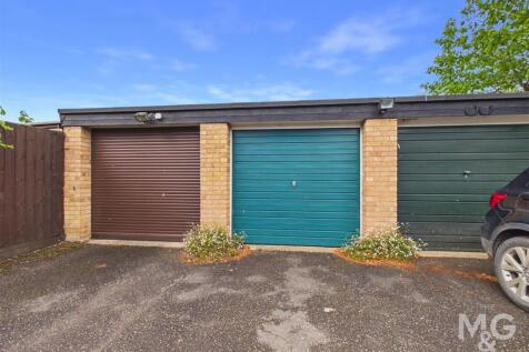 Single Garage