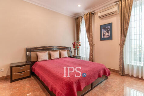 5 Bedroom Villa For Sale - Chip Mong Grand Phnom Penh, Kmuonh, Phnom Penh