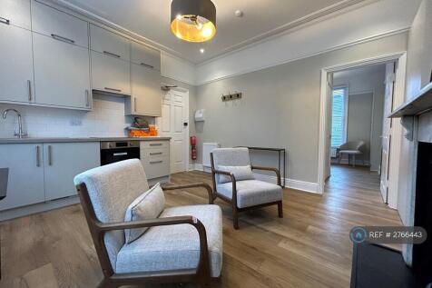 Open Plan Sitting/Kitchen