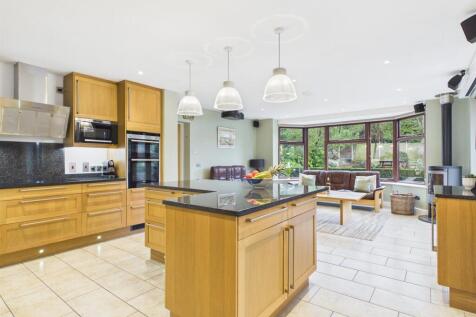 Kitchen/Living Area