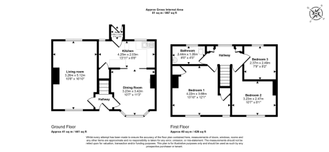 2 The Crescent, Pewsey, Wiltshire, SN9 5DP